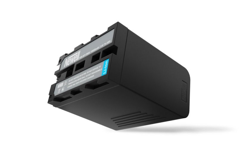 Newell Baterie NP-F970 Micro USB pro Sony