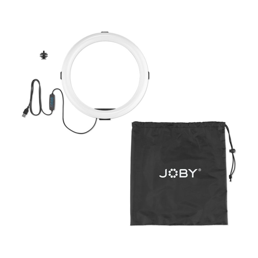 Joby Beamo Ring Light 12"