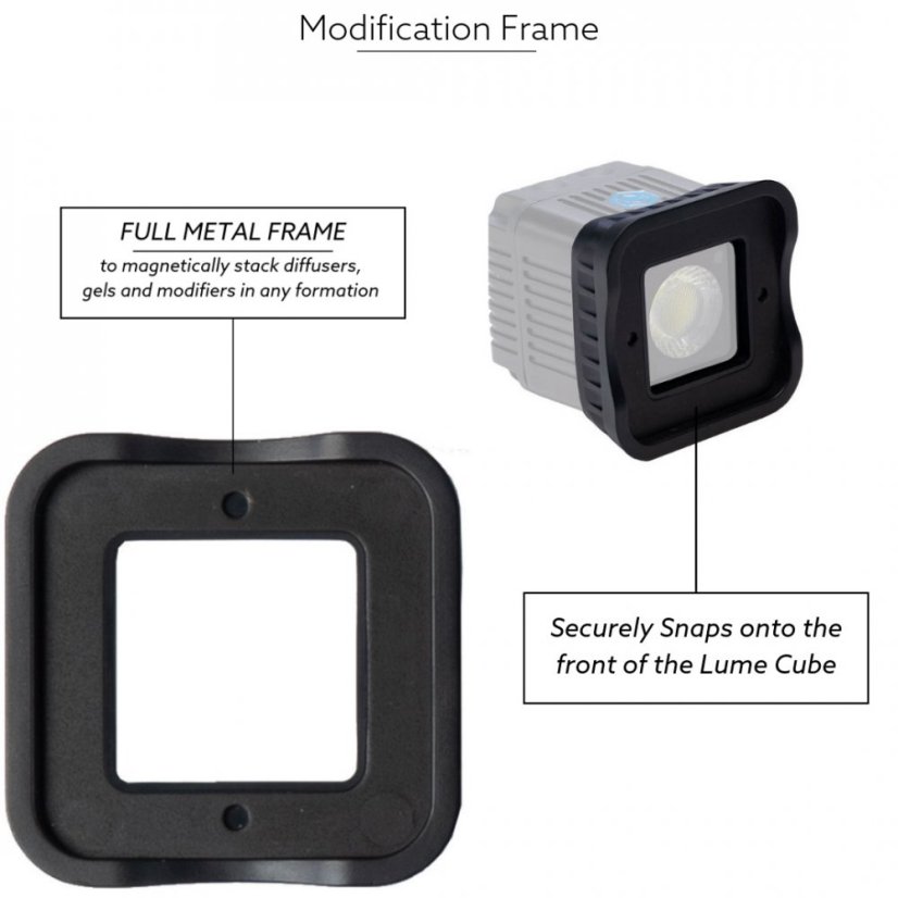Lume Cube 2.0 Profesionální sada