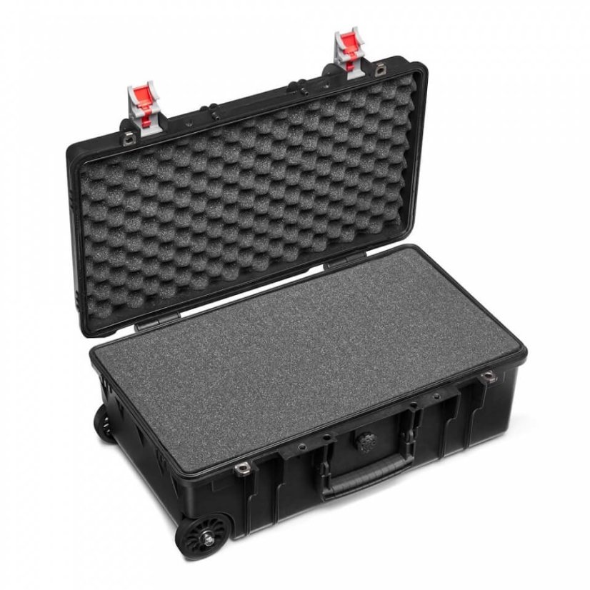 Manfrotto PRO Light Reloader Tough H-55 FOAM Roller