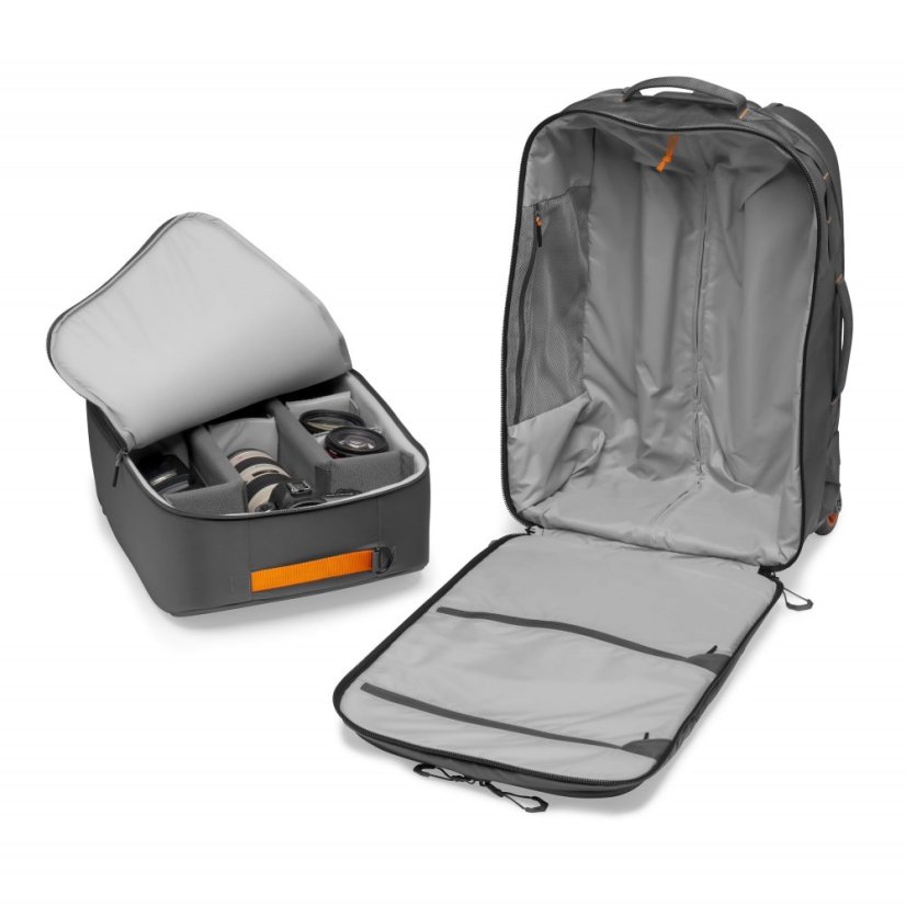Lowepro Whistler RL400AW II- Dark Grey