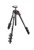 Manfrotto 190 CF TRIPOD 4-S HORIZ. COL