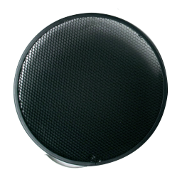 Elinchrom Voštinový filtr 18cm 12°