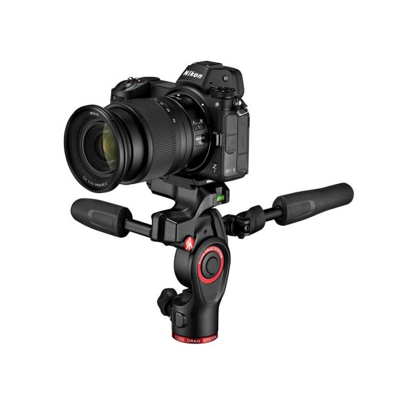 Manfrotto Befree 3-Way Live Stativová hlava