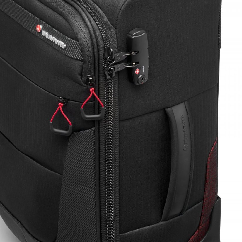 Manfrotto Pro Light Reloader Switch-55 carry-on camera roller bag