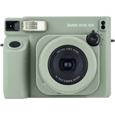 Fujifilm Instax Wide 400 Green (zelená)