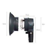 Elinchrom Quadra Pro hlava