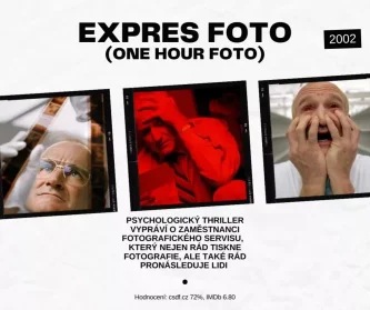 5 filmů o fotografickém světě