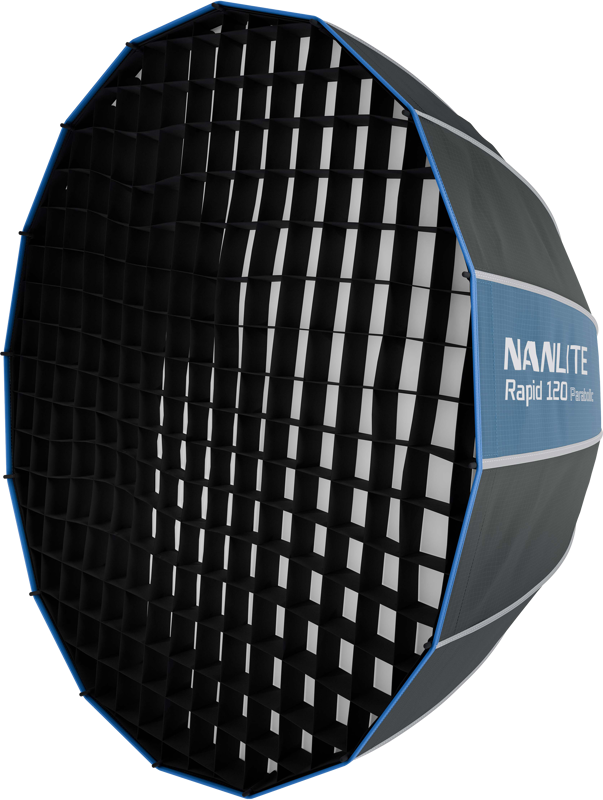 Nanlite Rapid 120 Parabolic Softbox SB-RP120