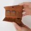 Loulex Mini SD Wallet Brown - Mini peněženka SD karet hnědá