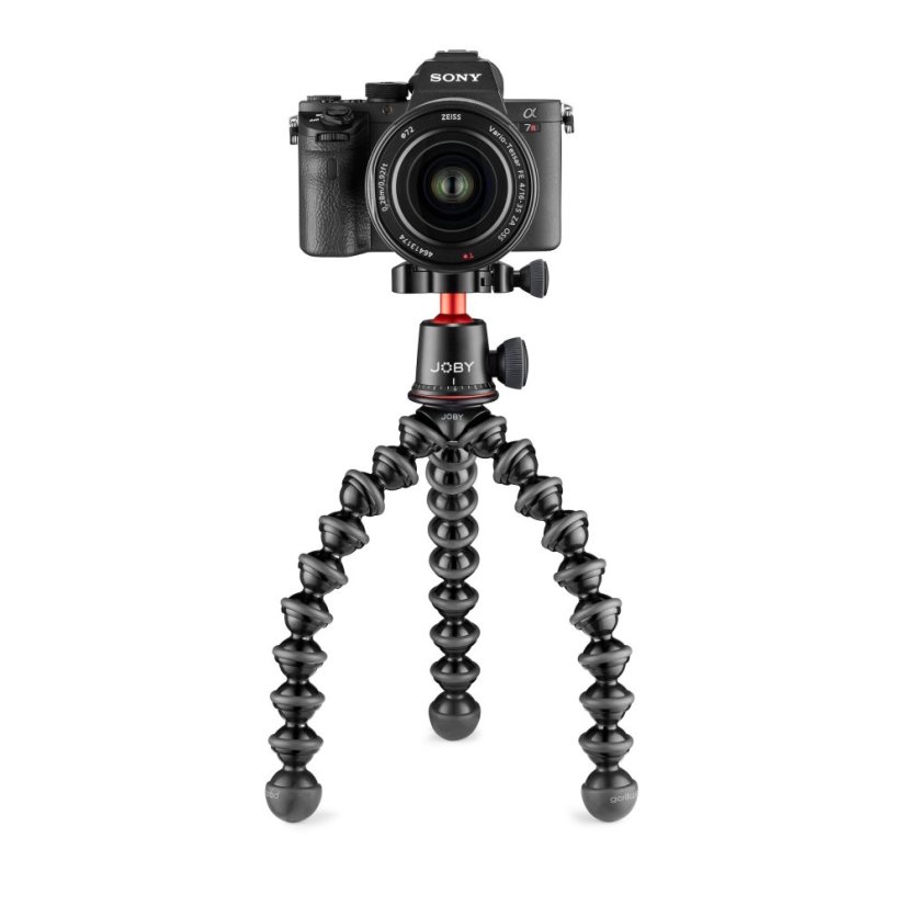 Joby GorillaPod 3K PRO Kit (Black) IT