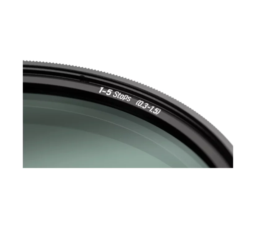NiSi ND-Vario 1-5 Stops True Color 52 mm