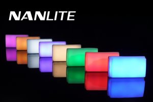 Výkonné kapesní světlo Nanlite LitoLite 5C