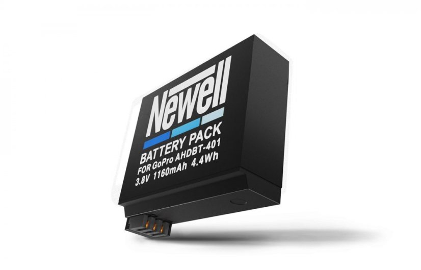 Newell Baterie AHDBT-401 pro GoPro