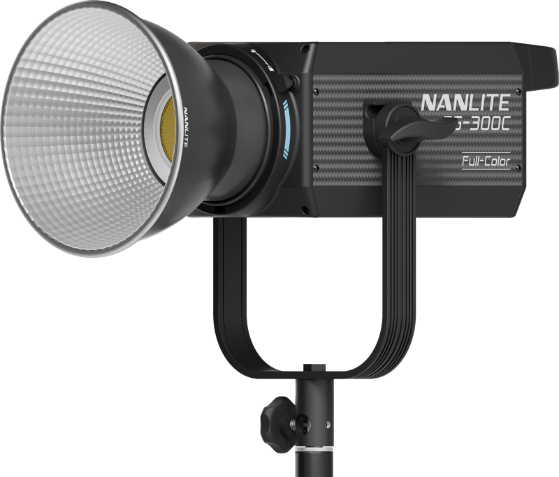 Nanlite FS-300C RGBW LED bodové světlo