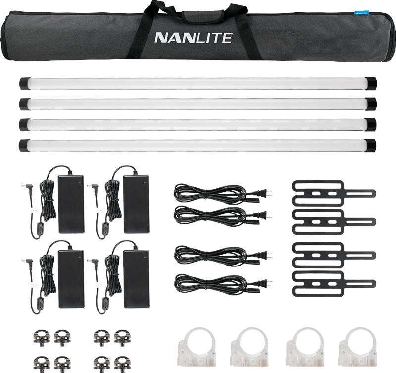 Nanlite PavoTube II 30X 4-pack