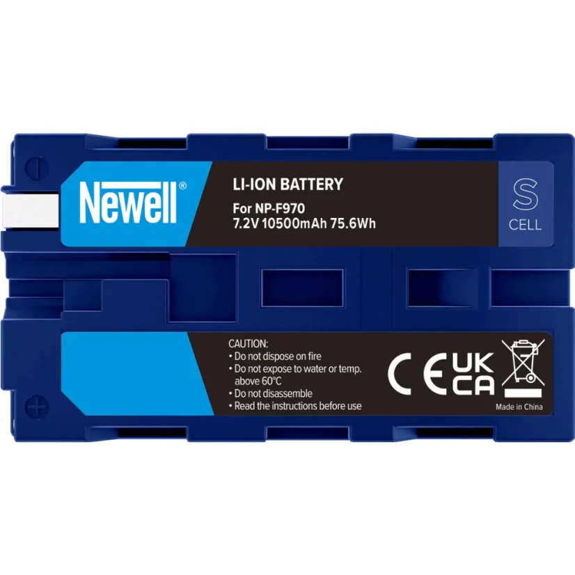 Newell SupraCell NP-F970 baterie pro Sony