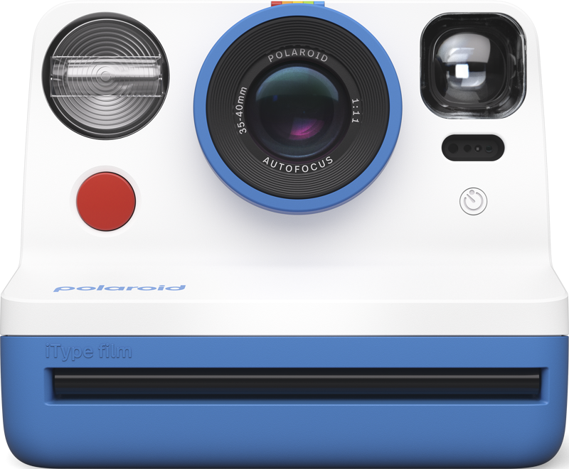 Polaroid Now Gen 2 Blue