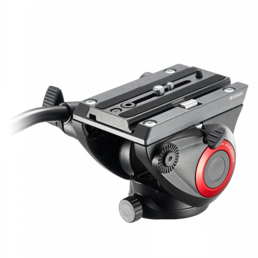 Manfrotto FLUID VIDEO HEAD FLAT BASE