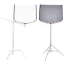 Manfrotto Rapid Flag 24x36" Kit