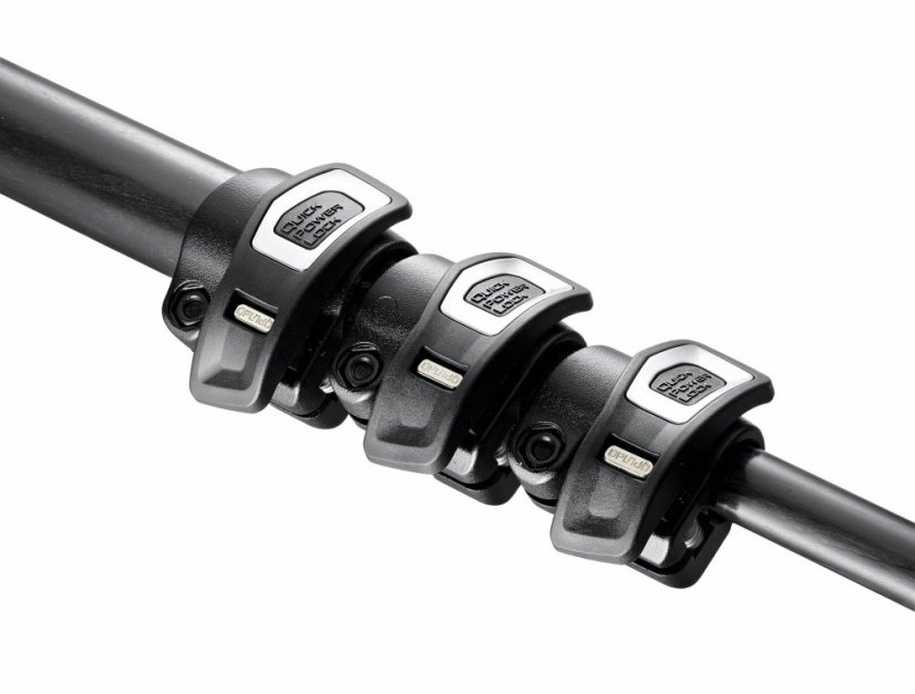 Manfrotto 055 CARBON FIBRE 4-S TRIPOD (MT055CXPRO4)