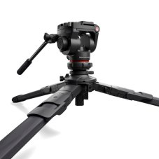 Manfrotto ONE Carbon with 500X Fluid head