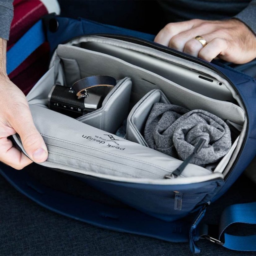 Peak Design Everyday Sling 6L v2 - Midnight Blue - půlnoční modř