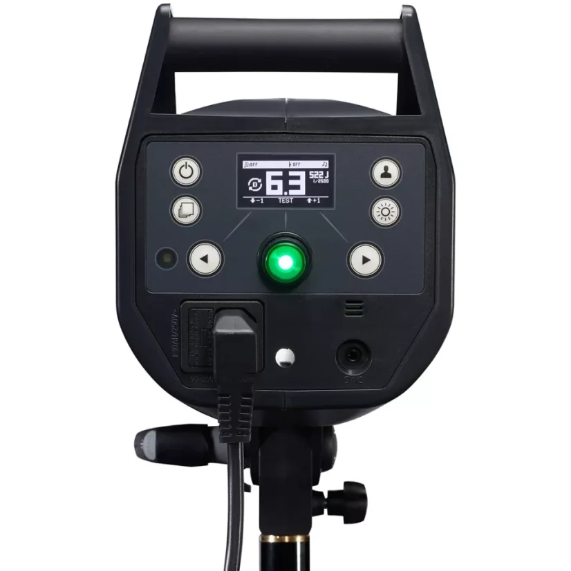Elinchrom ELC Pro HD 1000 - sada 2 studiových blesků