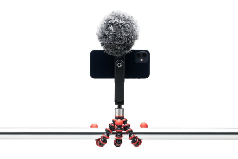 Joby GorillaPod GO Red
