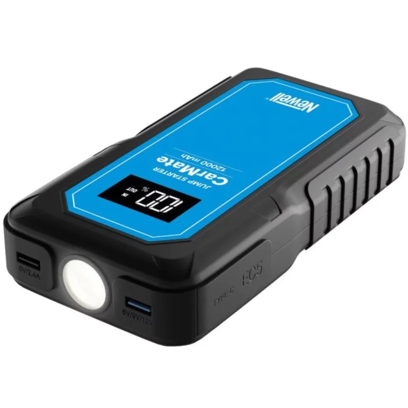 Newell CarMate Startovací zdroj 12 000 mAh