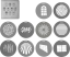 Nanlite AS-GB-B-SET1 - GOBO sada