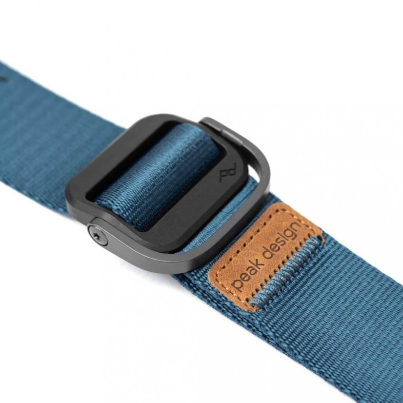 Peak Design Slide Lite Midnight - popruh půlnočně modrý