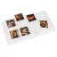 Polaroid Fotoalbum velké s okénkem - bílé