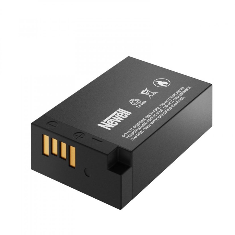 Newell Baterie LP-E17 Plus pro Canon