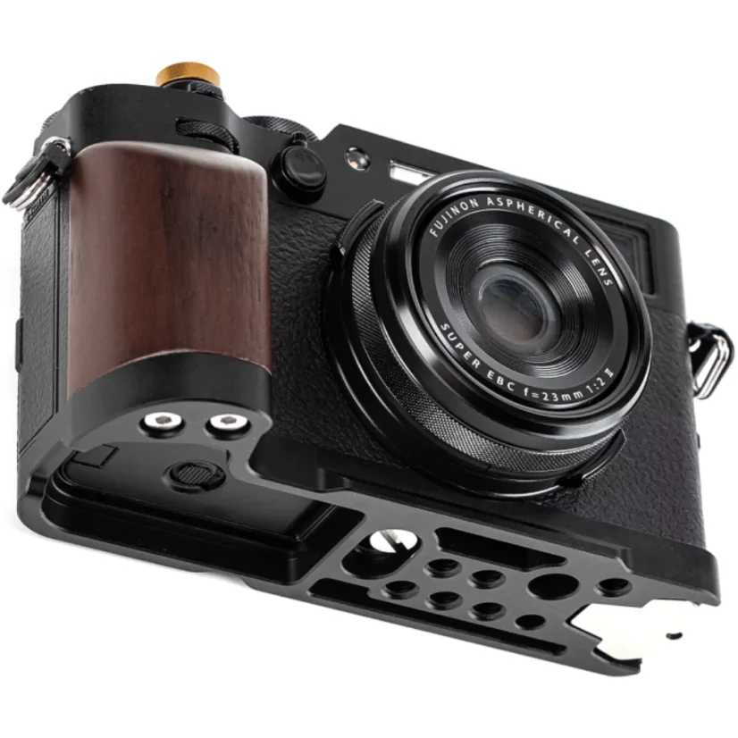 Fotopro QAL-X100VI Grip pro Fujifilm X100VI