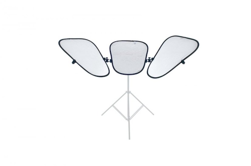 Lastolite Triflector MKII Frame + Silver/White Panels