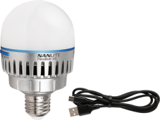Nanlite PavoBulb 10C 1-kit