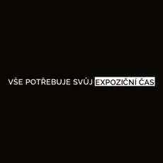 Tričko EXPOZIČNÍ ČAS