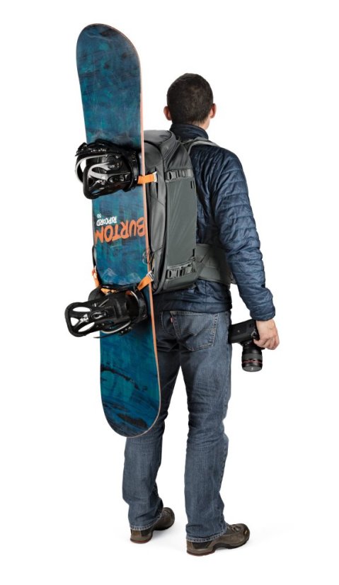 Lowepro Whistler BP 450 AW II (Grey)