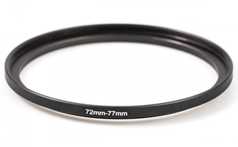 VFFOTO redukce - step up ring 72 mm na 77 mm