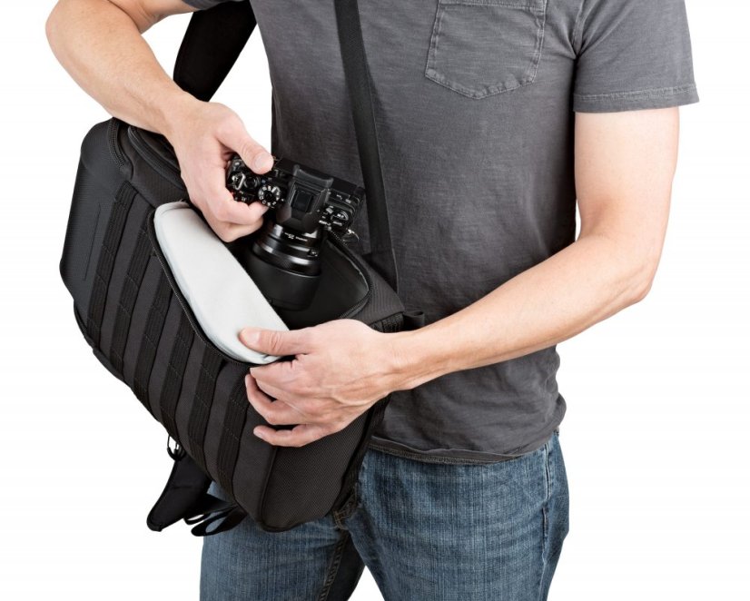 Lowepro ProTactic BP 350 AW II (Black)