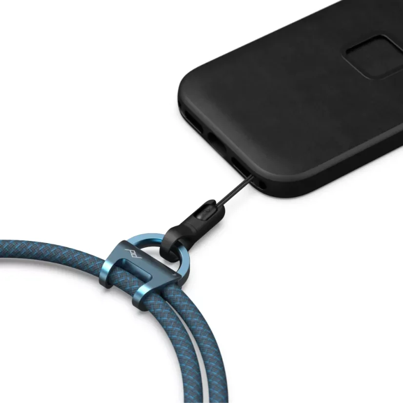 Peak Design Mobile Crossbody Multi-Strap Ocean (oceánově modrá) - mobilní crossbody multi-popruh