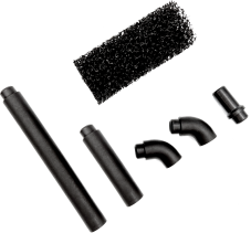 PMI Smoke-Shaping Nozzles