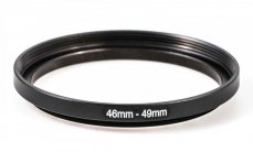 VFFOTO redukce - step up ring 46 mm na 49 mm
