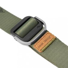 Peak Design Slide Lite Sage (šalvějově zelená) - popruh