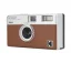 Kodak EKTAR H35 Half Frame Film Camera Brown