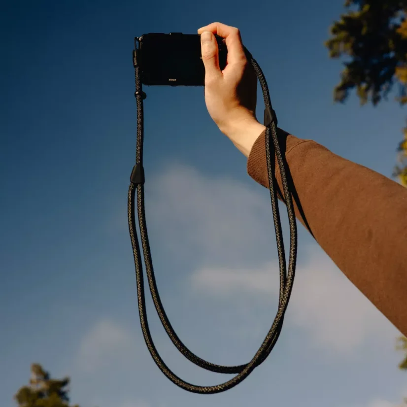 Peak Design Mobile Crossbody Strap Black (černá) - mobilní crossbody popruh