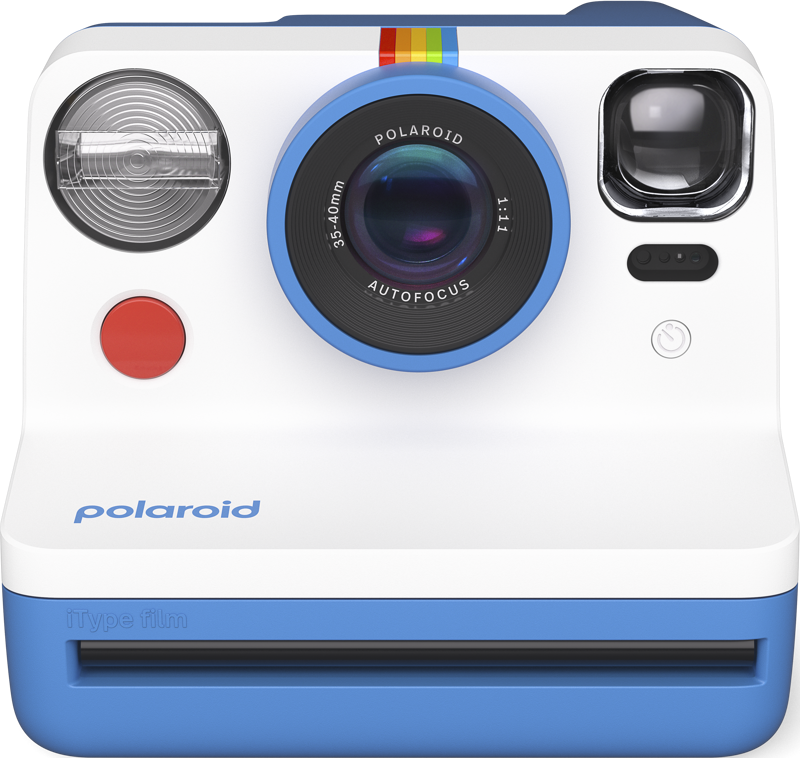 Polaroid Now Gen 2 Blue