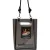 Polaroid Bucket Bag - Black (černá) - průhledná taška přes rameno