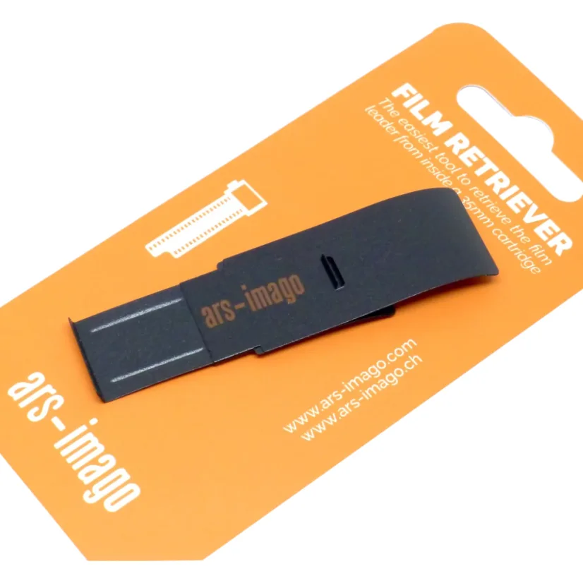 Ars-Imago Film retriever black